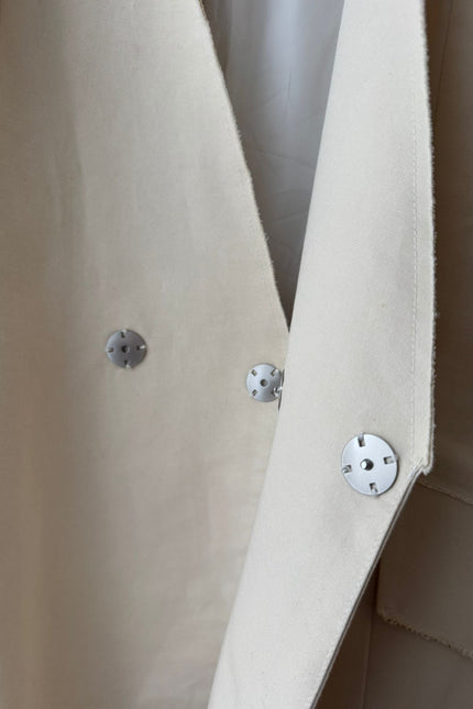Selera | Item 1. Ivory jacket
