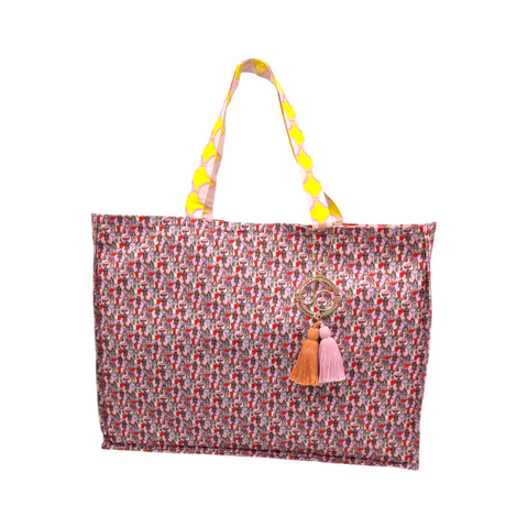 Julia Clancey I Martini podwójna Tote torba