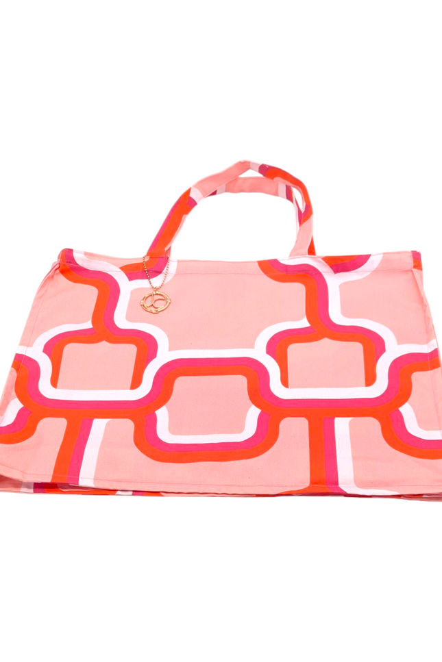 Julia Clancey I Mango Link Tote Bag