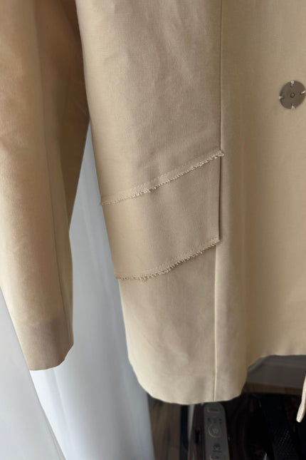 Selera | Item 1. Ivory jacket