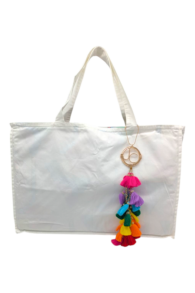 Julia Clancey I Martini Reversible Tote Bag