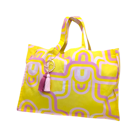 Julia Clancey I Lydy Limon Torba Tote