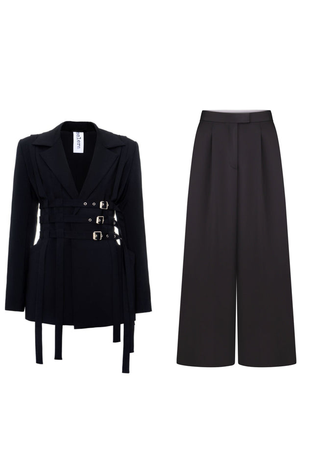 Selera | Woolen suit