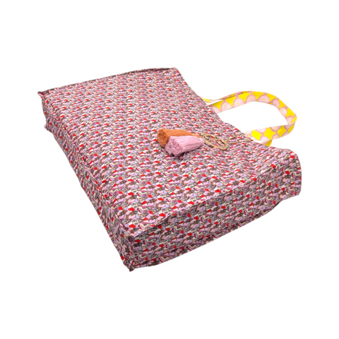 Julia Clancey I Martini podwójna Tote torba