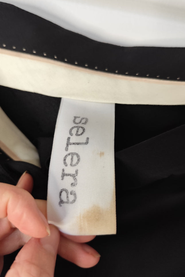 Selera | Wide trousers with splits