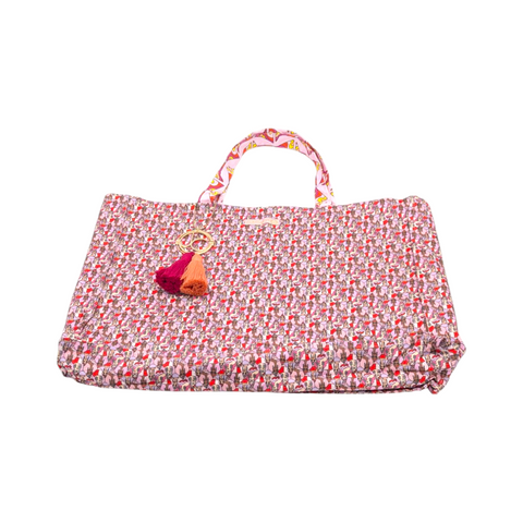 Julia Clancey I Martini podwójna Tote torba