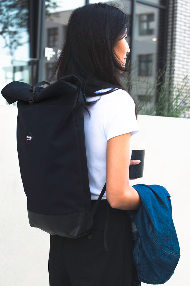 Braasi Industry | Backpack Noir