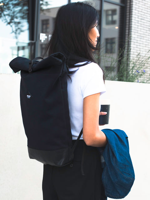 Braasi Industry | Plecak Noir