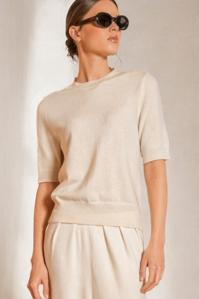 Bel Cashmere | Sweterek Roma