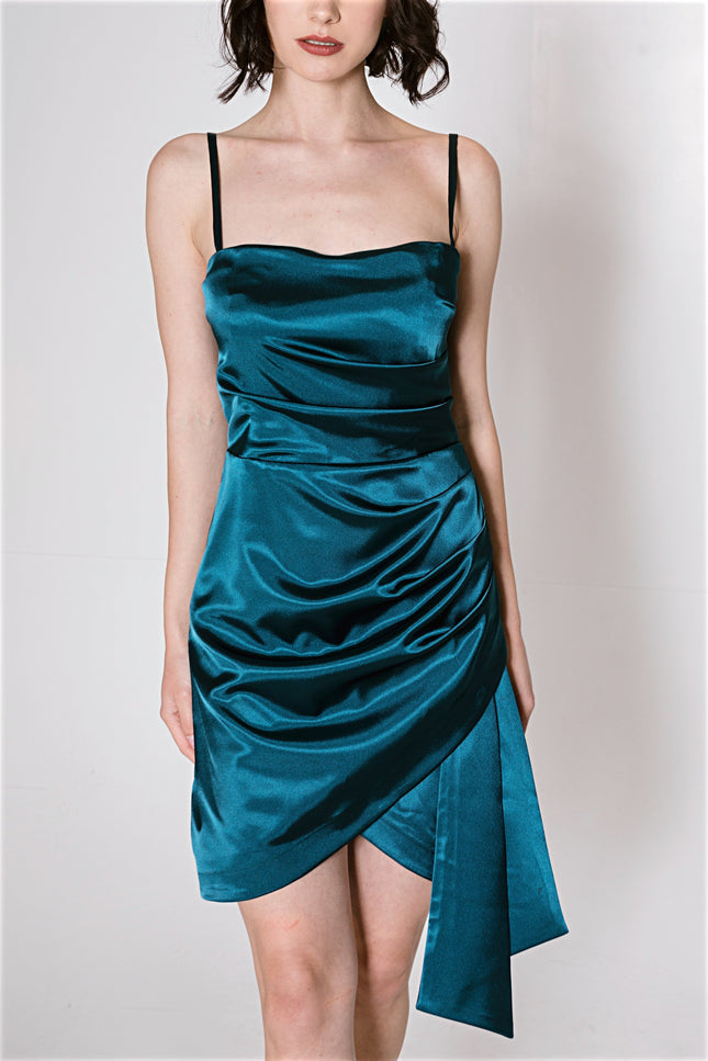Five p.m. | Martini Mini Dress