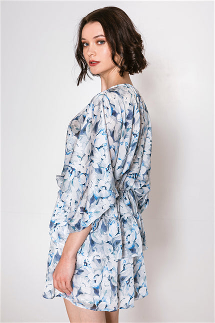 Five p.m. | Manhattan All Over Mini Dress