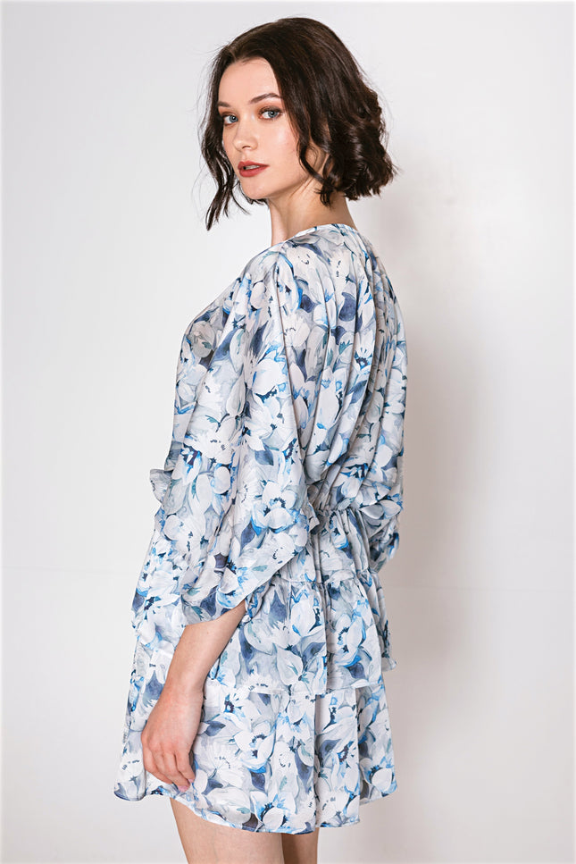 Five p.m. | Manhattan All Over Mini Dress