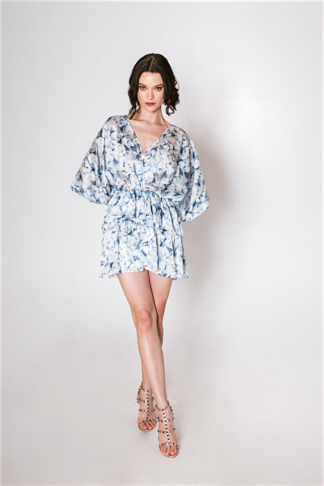 Five p.m. | Manhattan All Over Mini Dress