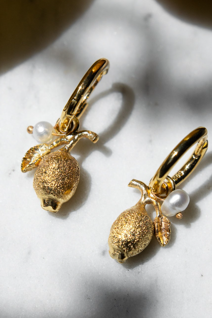 Pezi Jewellery | Lemóne earring