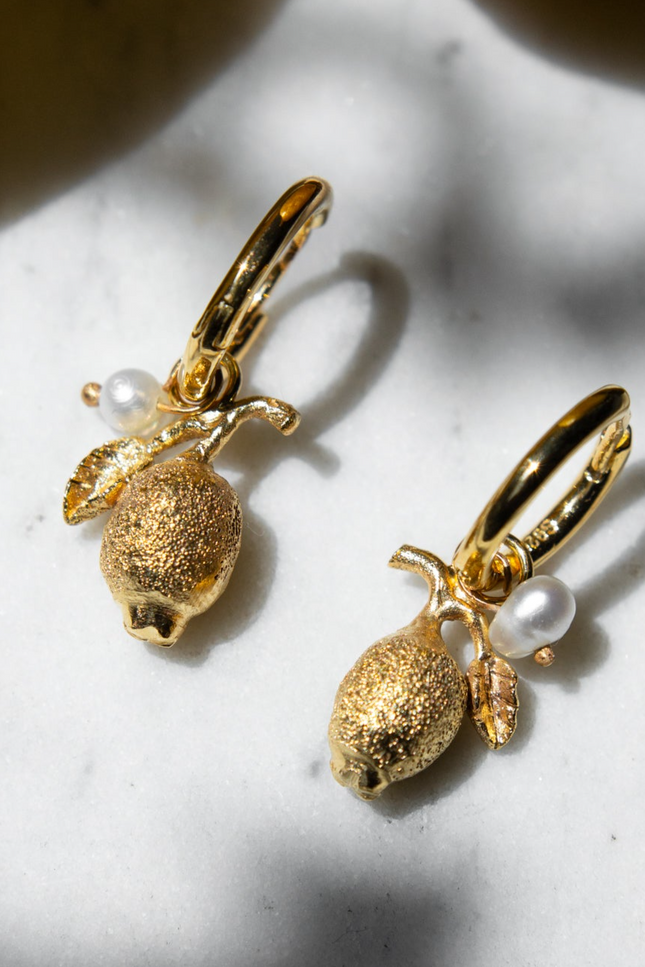 Pezi Jewellery | Lemóne earring