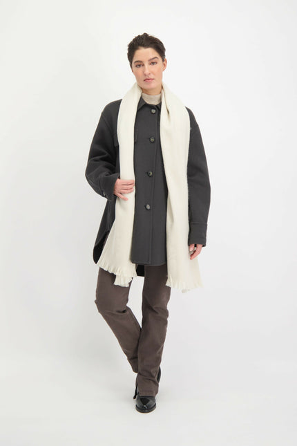 Alpaca Loca | Scarf Beige