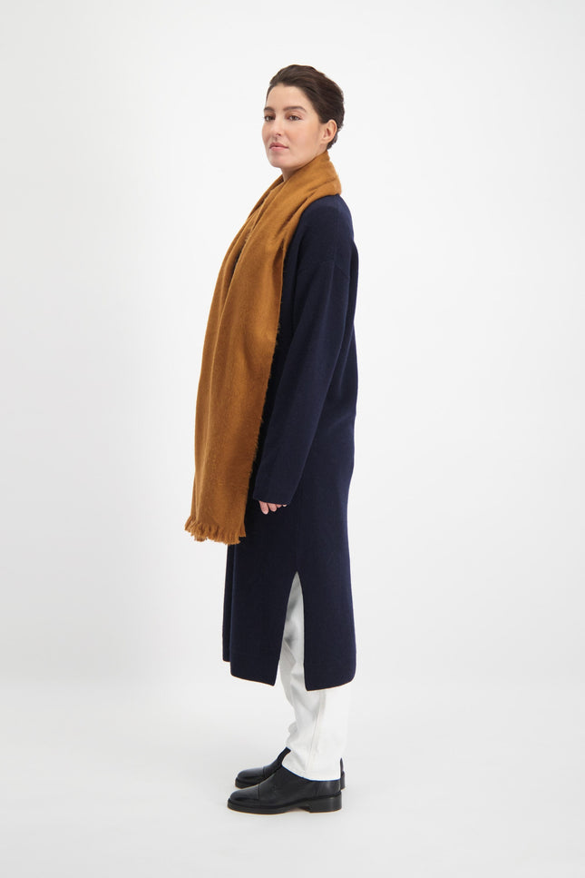 Alpaca Loca | Scarf Camel