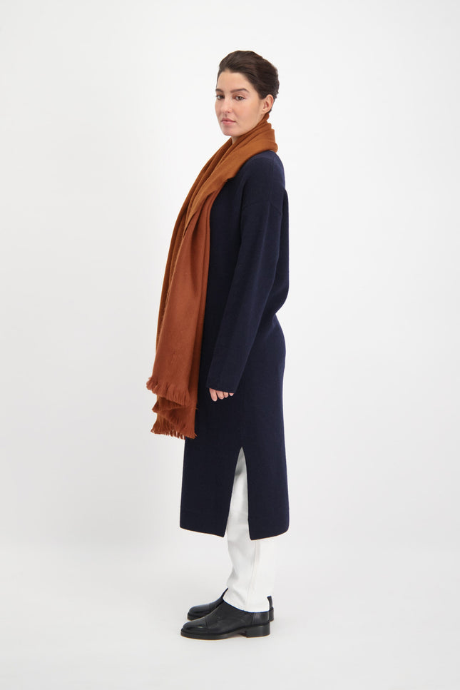 Alpaca Loca | Scarf Cinnamon