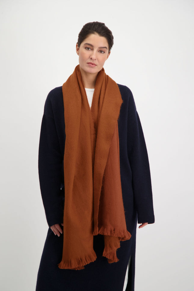 Alpaca Loca | Scarf Cinnamon