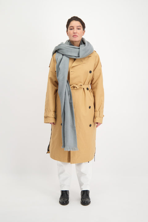 Alpaca Loca | Scarf Ice Blue