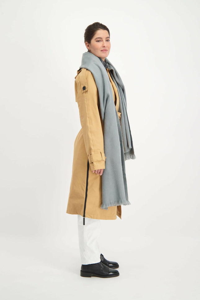Alpaca Loca | Scarf Ice Blue