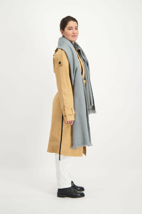 Alpaca Loca | Scarf Ice Blue