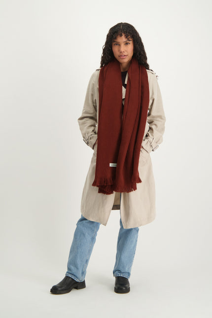 Alpaca Loca | Scarf Canela