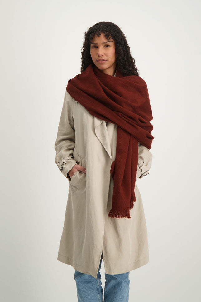 Alpaca Loca | Scarf Canela