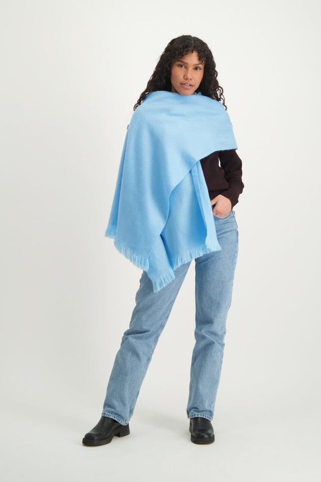 Alpaca Loca | Scarf Sky Blue
