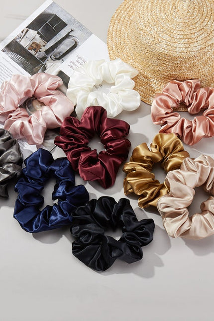 Soft Strokes Silk | Float French Hair Band