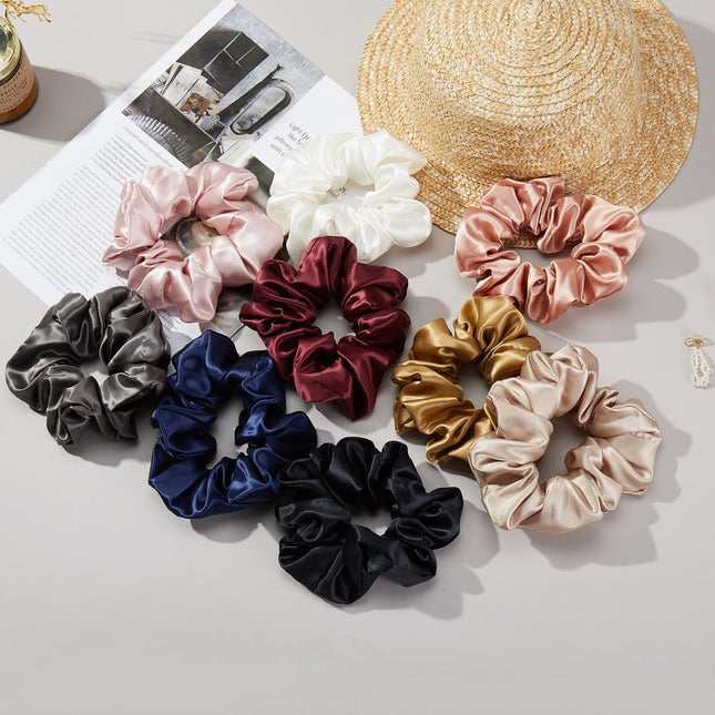 Soft Strokes Silk | Float French Hair Band