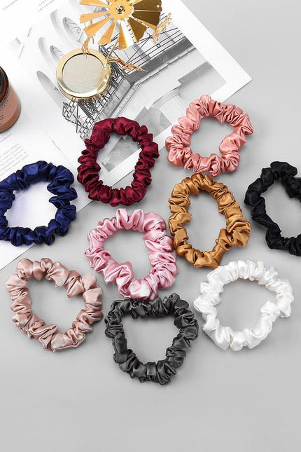 Soft Strokes Silk | Float Mini Hair Band