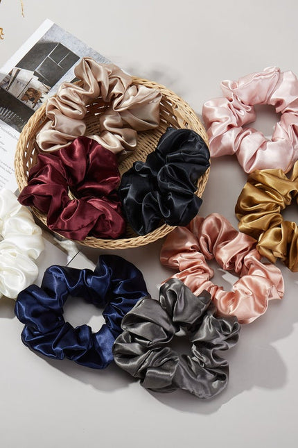 Soft Strokes Silk | Float French Hair Band
