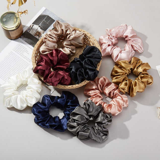 Soft Strokes Silk | Float French Hair Band