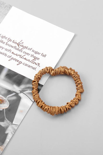 Soft Strokes Silk | Float Skinny Hair Band