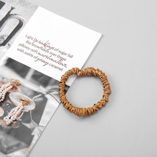 Soft Strokes Silk | Float Skinny Hair Band