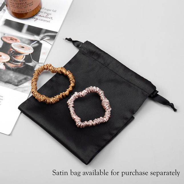 Soft Strokes Silk | Float Skinny Hair Band