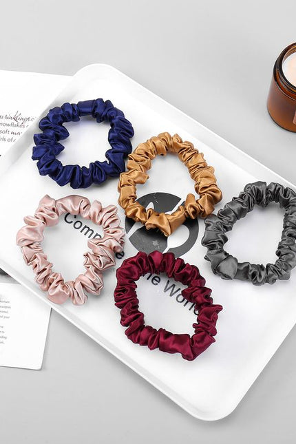 Soft Strokes Silk | Float Mini Hair Band