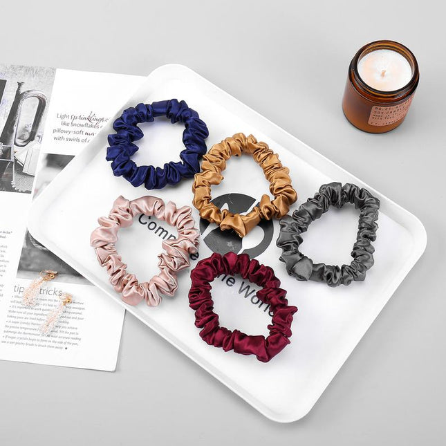 Soft Strokes Silk | Float Mini Hair Band