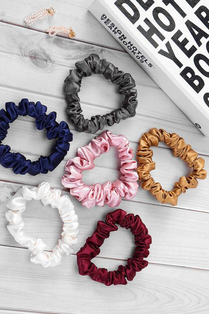 Soft Strokes Silk | Float Mini Hair Band