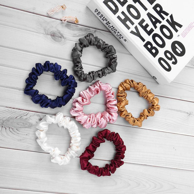 Soft Strokes Silk | Float Mini Hair Band