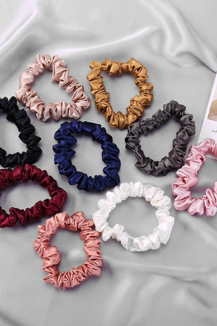 Soft Strokes Silk | Float Mini Hair Band