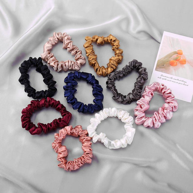 Soft Strokes Silk | Float Mini Hair Band