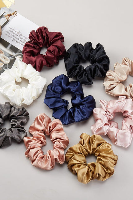 Soft Strokes Silk | Float French Hair Band