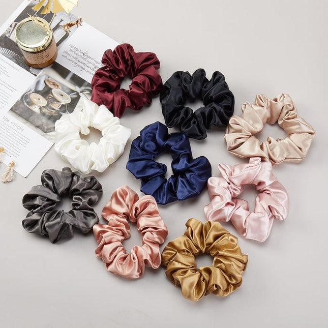 Soft Strokes Silk | Float French Hair Band