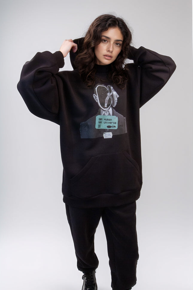 MySimplicated | Hoodie & Sweatpants Universe