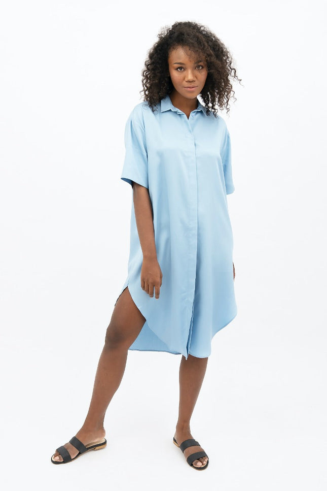 1 People | Seville - Midi Dress - Sommerhus
