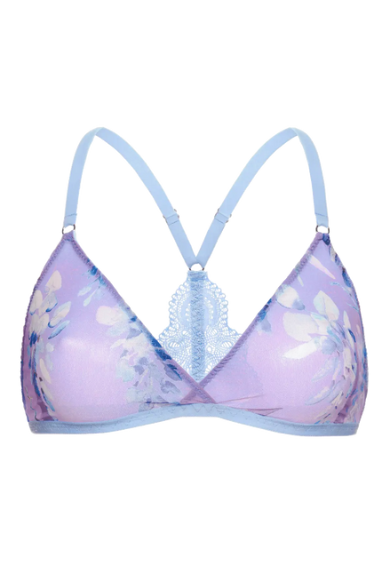 Luciela | WISTERIA SHEER MESH BRALETTE