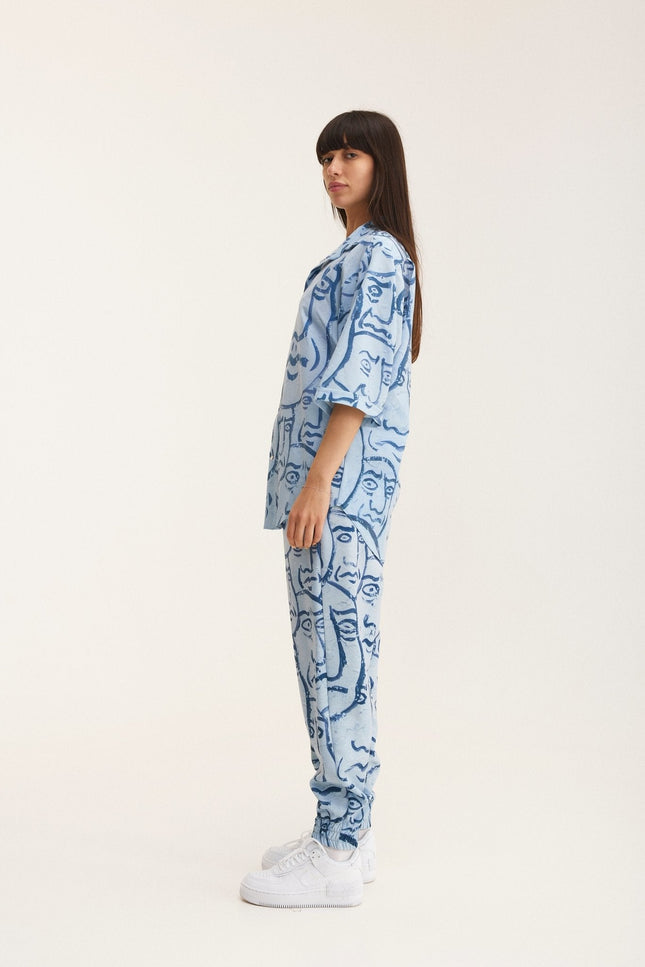 MySimplicated | Shirt Faces
