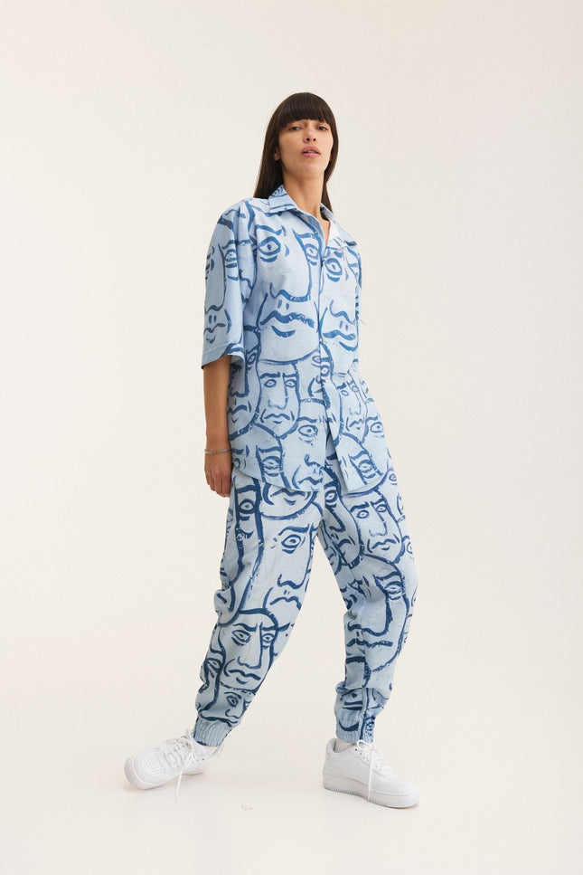 MySimplicated | Shirt Faces